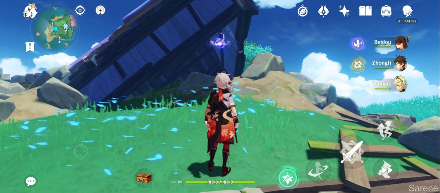 Genshin Impact  2.1 - Tổng hợp toàn bộ Rương thường mà bạn cần biết và cách lấy