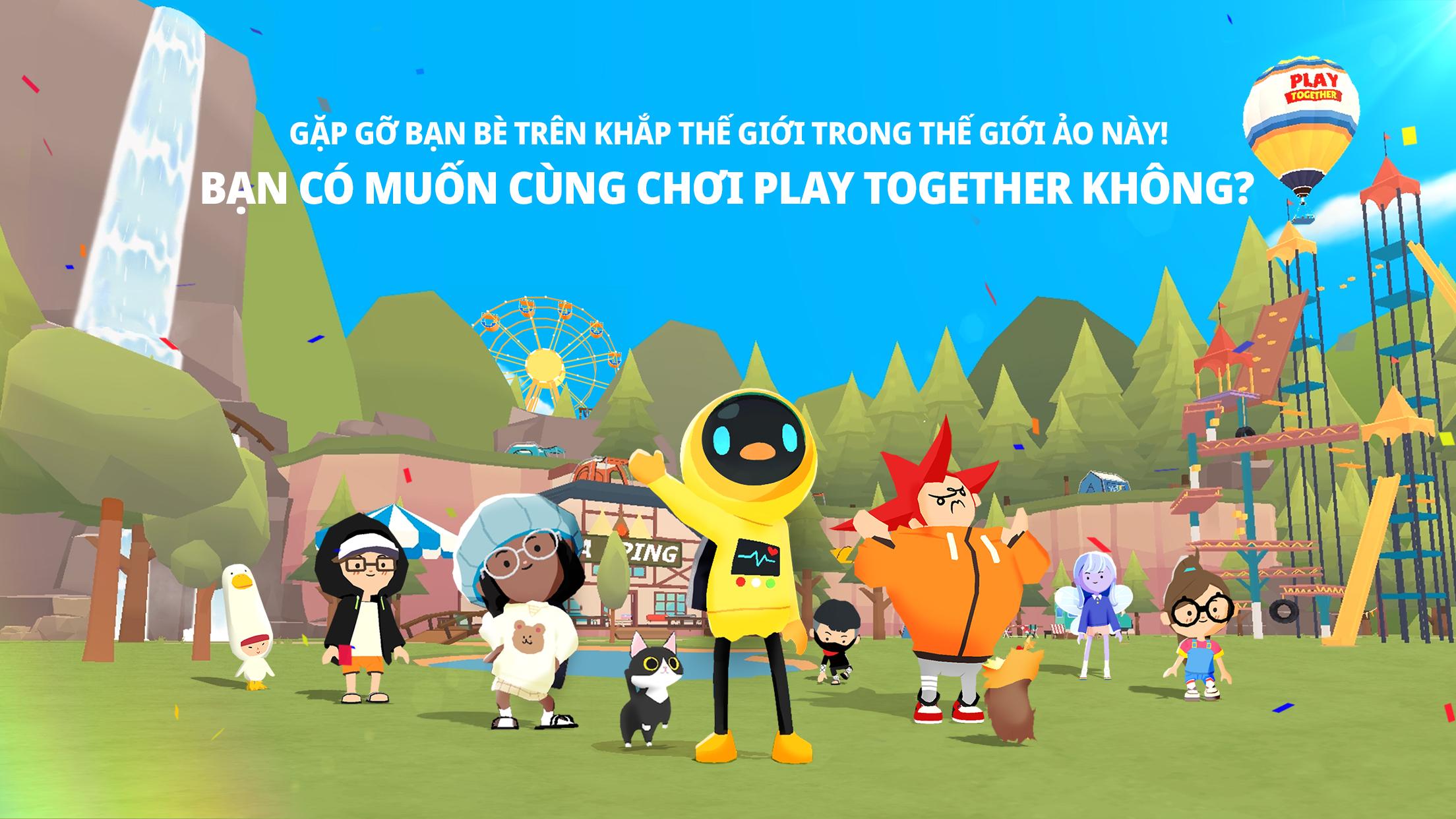 Play Together - Chi tiết bản cập nhật ngày 14 tháng 9 - Bỗng nhiên bị giới hạn lượt câu cá