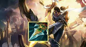 Riot hé lộ thiết kế ban đầu của Móng Vuốt Ám Muội