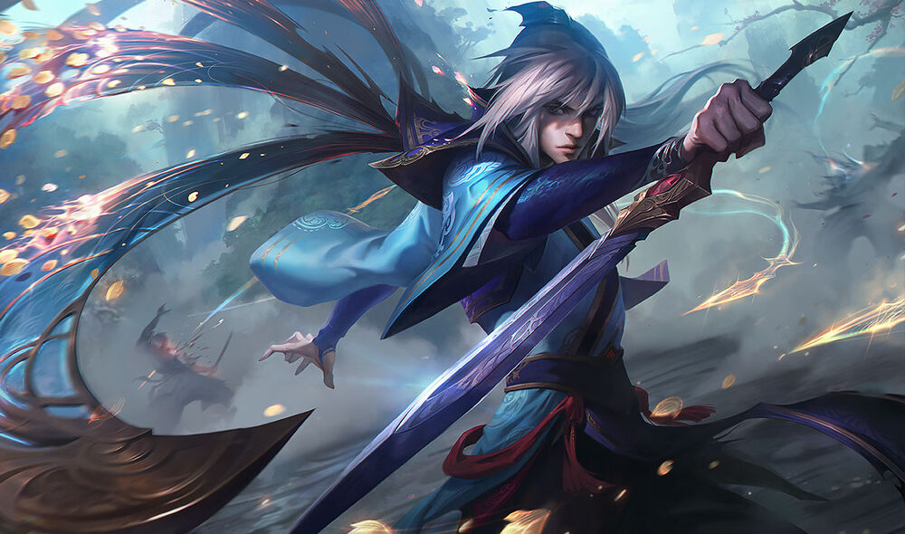 Cập nhật LMHT 11.19: Ryze lại chuẩn bị được Riot "lên thớt"
