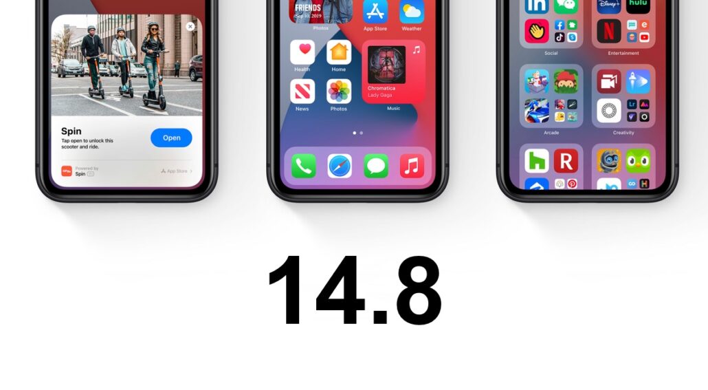 Apple cảnh báo người dùng iPhone nên cập nhật lên iOS 14.8 mới càng sớm càng tốt