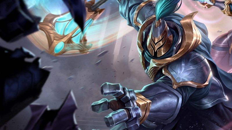 ĐTCL 11.18: Hướng dẫn đội hình Jax Hiệp Sĩ mạnh nhất tại mùa 5.5 Ánh Bình Minh