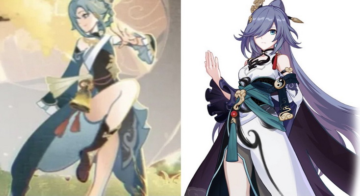 Genshin Impact: Tất cả thông tin đã hé lộ về Yelan - Nữ Tiên Nhân Liyue sắp ra mắt