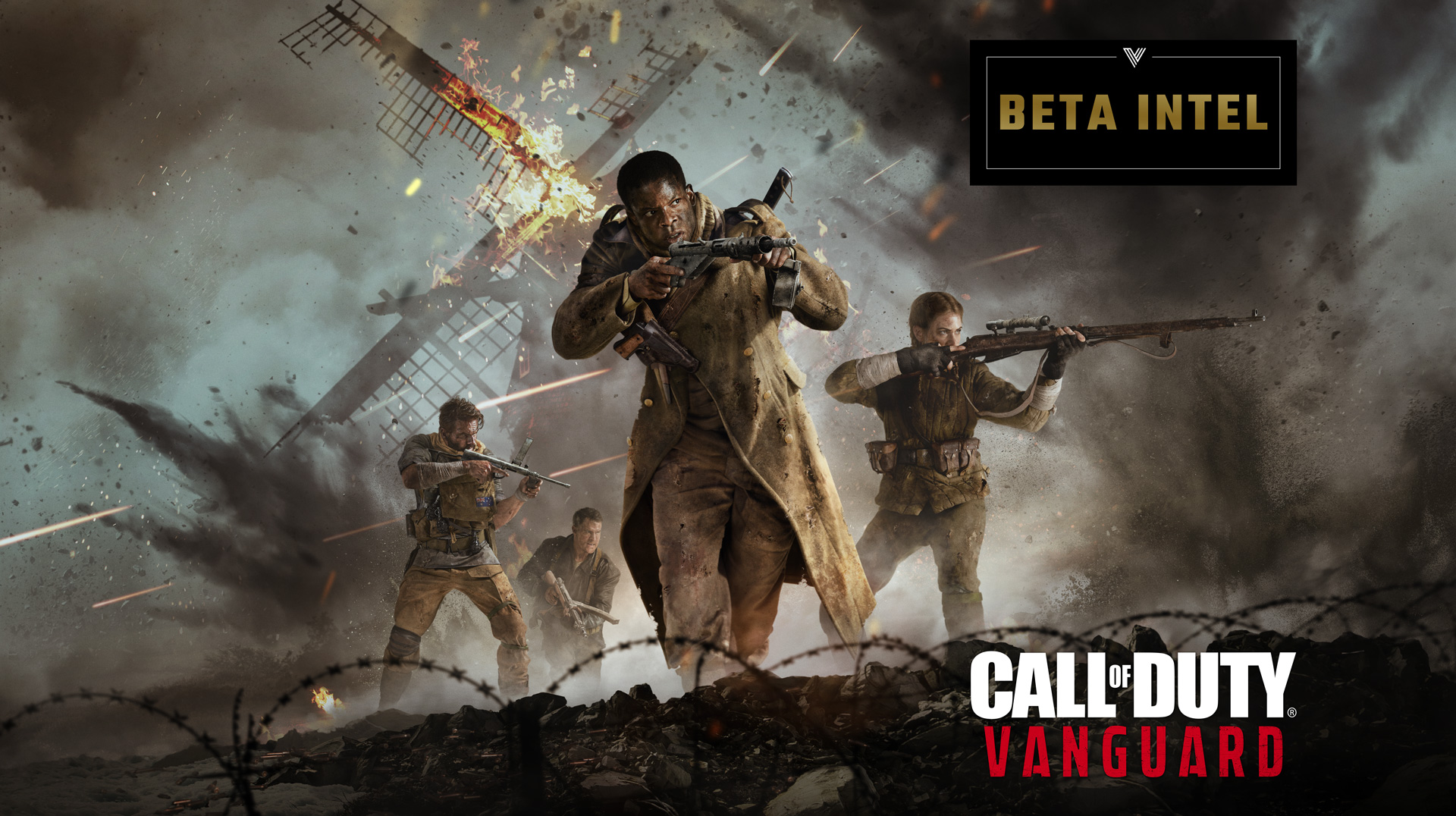 Phiên bản thử nghiệm Call of Duty: Vanguard gặp cực nhiều lỗi khiến game thủ phát bực