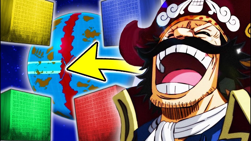 One Piece: 5 hải tặc có thể đang nắm giữ khối Road Poneglyph cuối cùng!