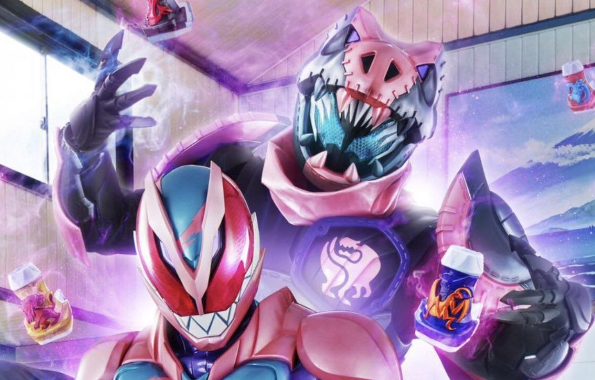 Review Kamen Rider Revice: 'Nội dung' xịn, câu chuyện thú vị nhiều tiềm năng!