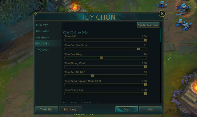 LMHT: Mẹo tùy chỉnh setting ingame cực hữu dụng từ cựu tuyển thủ Đường giữa của Fnatic