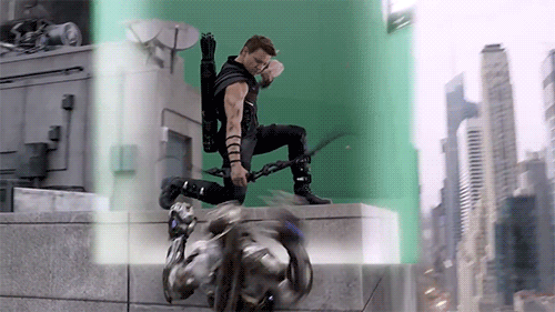 Loạt ảnh cho thấy đừng để những kỹ xảo CGI của Hollywood đánh lừa thị giác của bạn  5