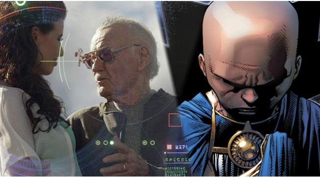 UATU The Watcher là ai ? Nhân vật xuất hiện trong series What If theo dõi đa vũ trụ