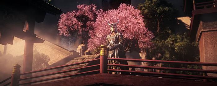 Total War: Warhammer 3 tung trailer giới thiệu quân đội Grand Cathay và kẻ thù Tzeentch