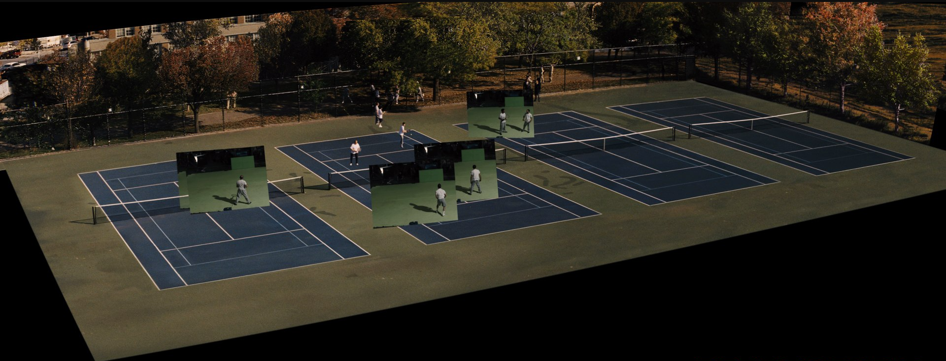 Loạt ảnh cho thấy đừng để những kỹ xảo CGI của Hollywood đánh lừa thị giác của bạn 