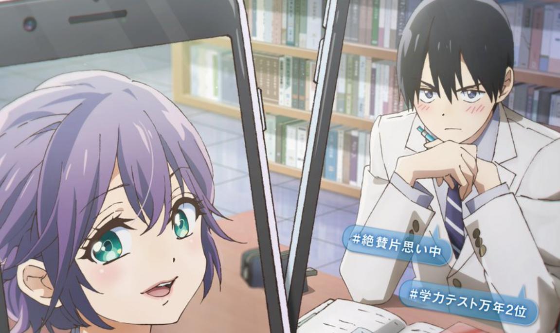 Anime Kakkou No Iinazuke - Hôn Thê Cúc Cu tung trailer, chốt lịch phát hành vào tháng 4/2022