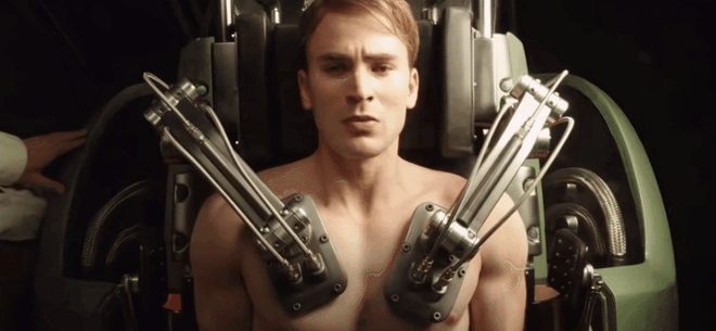 Loạt ảnh cho thấy đừng để những kỹ xảo CGI của Hollywood đánh lừa thị giác của bạn  7