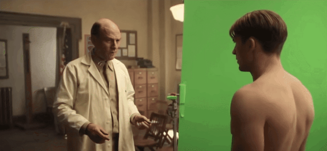 Loạt ảnh cho thấy đừng để những kỹ xảo CGI của Hollywood đánh lừa thị giác của bạn  6