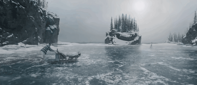 Loạt ảnh cho thấy đừng để những kỹ xảo CGI của Hollywood đánh lừa thị giác của bạn  9