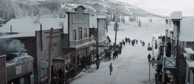 Loạt ảnh cho thấy đừng để những kỹ xảo CGI của Hollywood đánh lừa thị giác của bạn  8