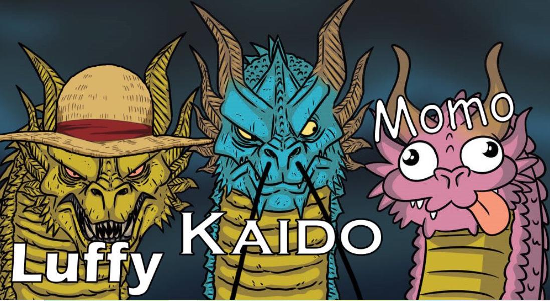 Meme One Piece chap 1025 có gì hài hước?