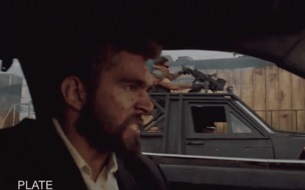 Loạt ảnh cho thấy đừng để những kỹ xảo CGI của Hollywood đánh lừa thị giác của bạn  2