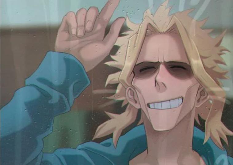 Spoiler My Hero Academia chap 326: All Might, Stain và người phụ nữ