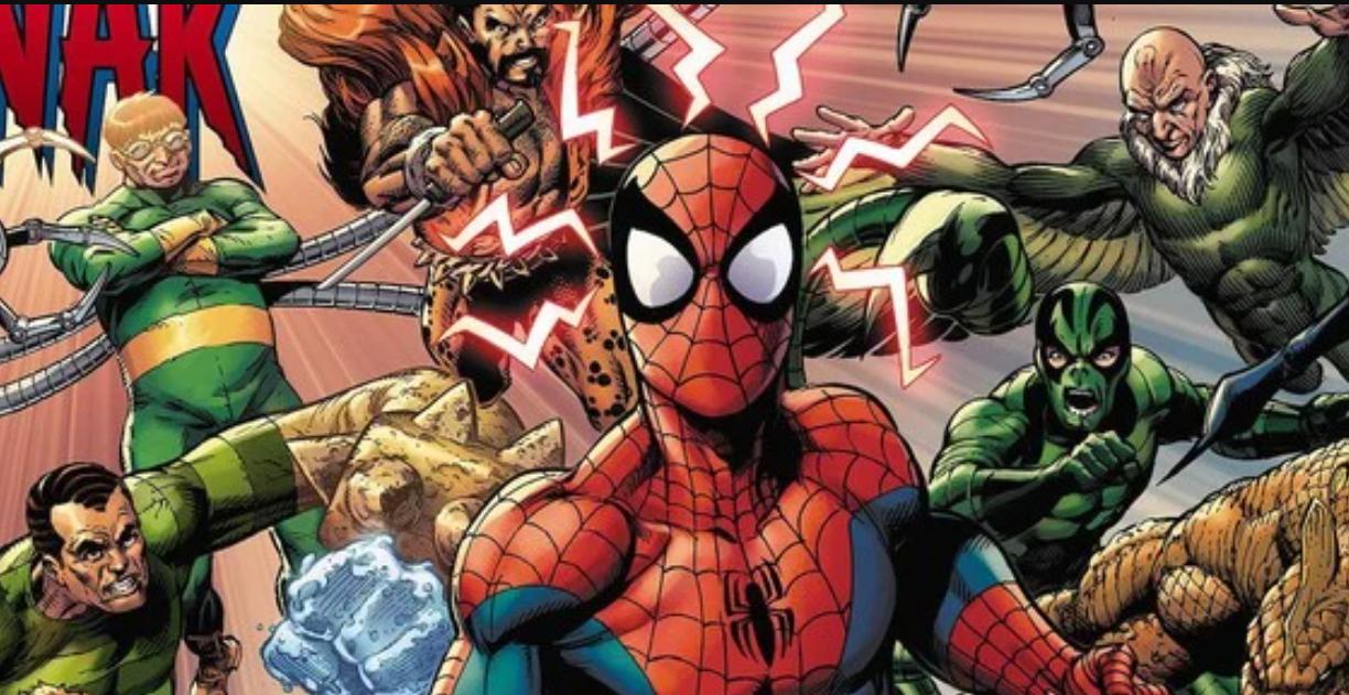 TOP 15 phản diện mạnh nhất, nổi tiếng nhất của "Nhện Nhọ" Spider-Man (Phần 2)