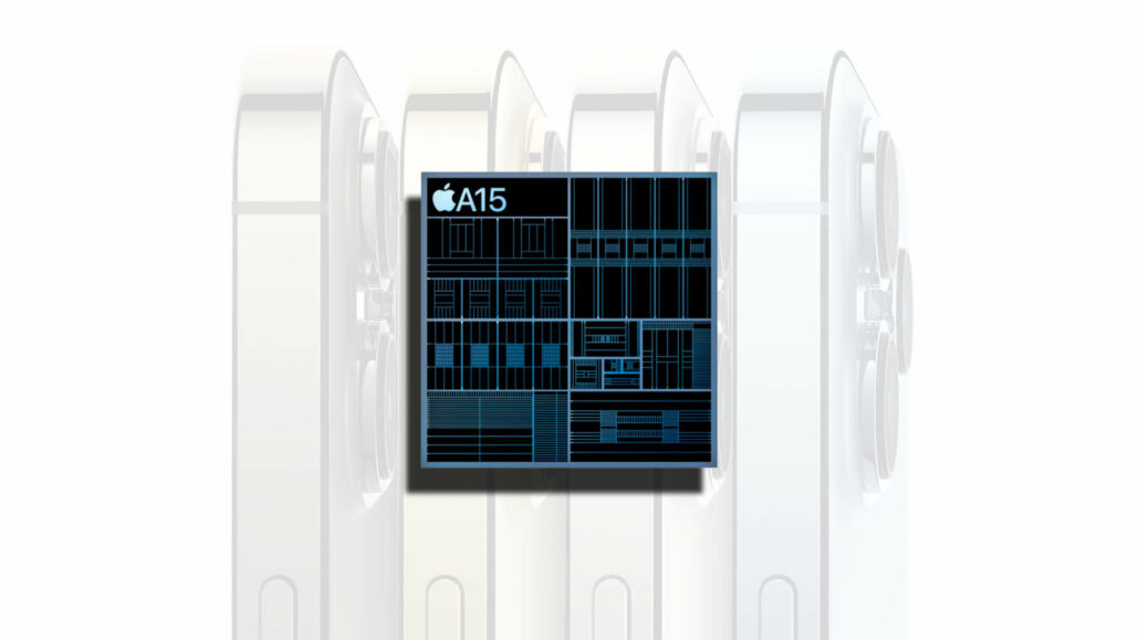 iPhone 13 Pro với GPU 5 lõi tăng hiệu suất đáng kể 55% so với iPhone 12 Pro