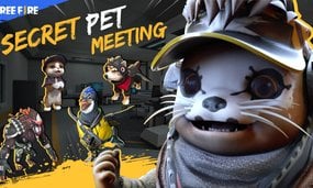 Free Fire: 5 Pet hiệu quả nhất khi kết hợp với Moco