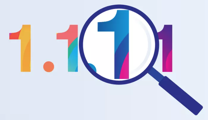 DNS 1.1.1.1 là gì? Cách thay đổi DNS trên Windows, MacOS, Android và iPhone rất đơn giản