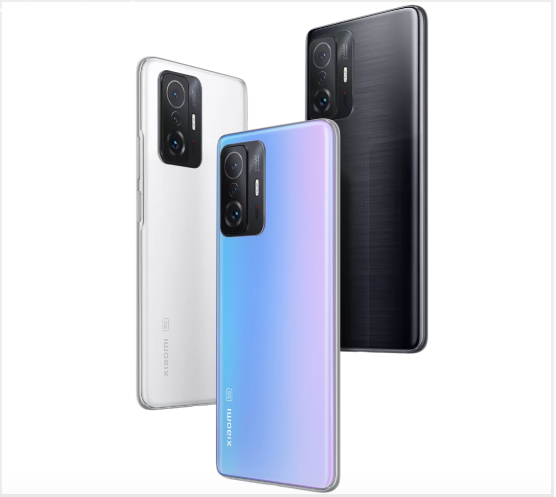 Xiaomi ra mắt 11T Pro với tính năng có thể được sạc đầy chỉ trong 17 phút