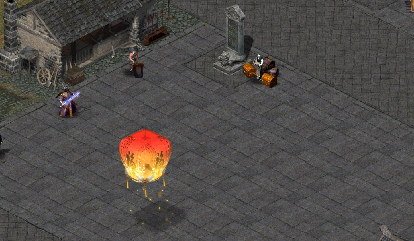 Chơi Trung Thu như game thủ Võ Lâm Truyền Kỳ 1 Mobile