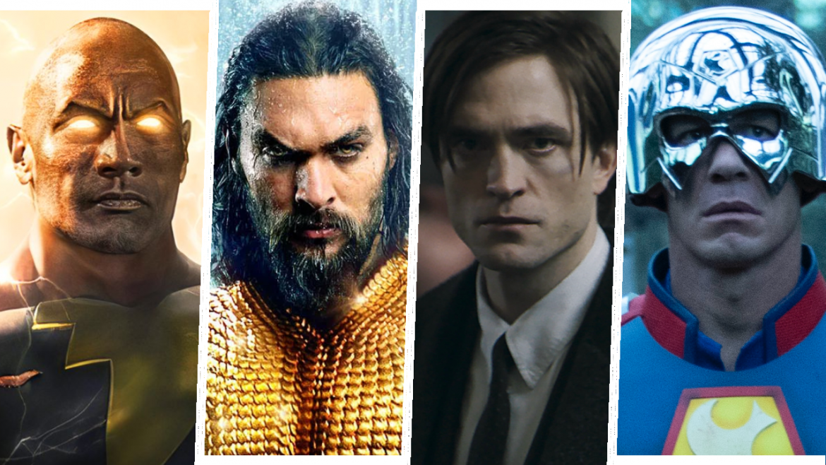 Sau The Suicide Squad, Vũ trụ DC có những bom tấn nào không nên bỏ lỡ? (Phần 1)