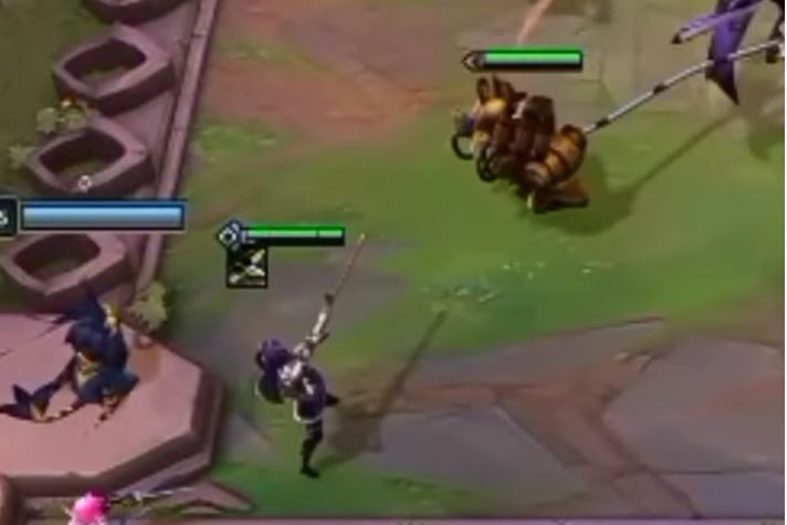Tướng Caitlyn được cập nhật hình ảnh mới trên DTCL, Riot lại nói không với LMHT