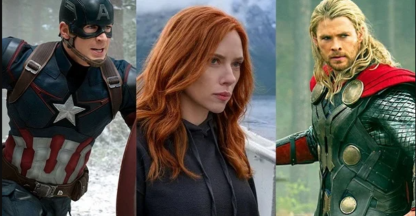 Danh sách những ngôi sao giàu nhất Vũ trụ Điện ảnh Marvel (Phần 2)