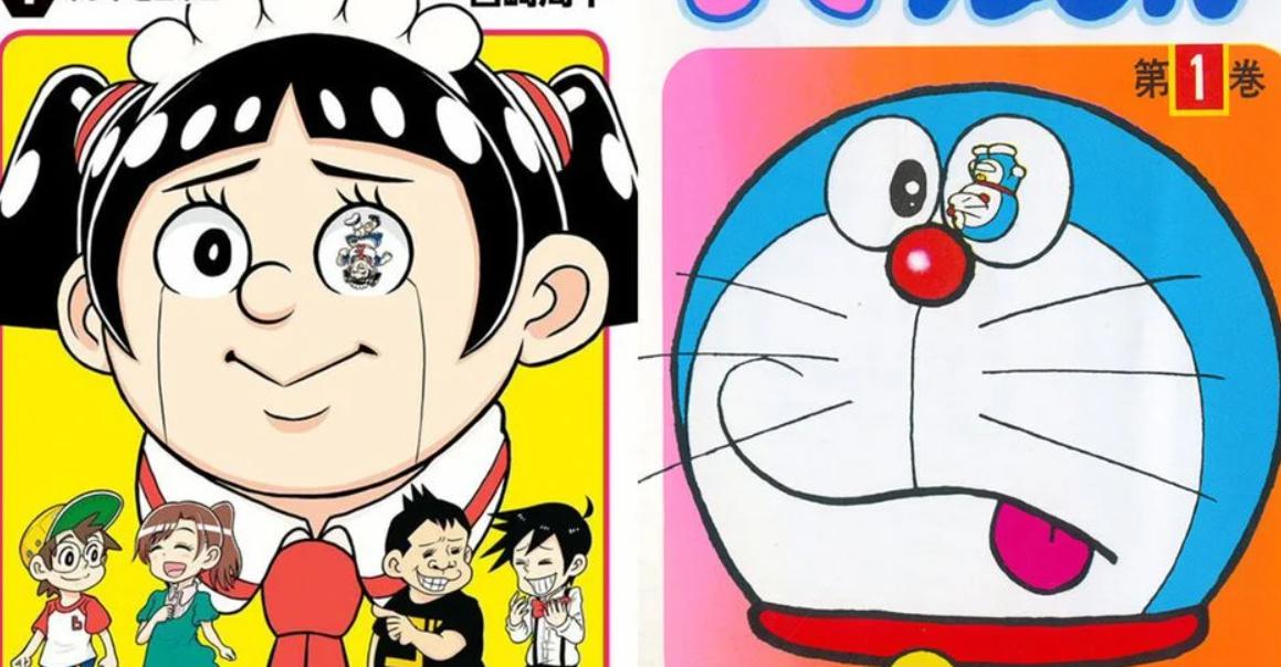 TOP 5 manga có nội dung y hệt Doraemon!