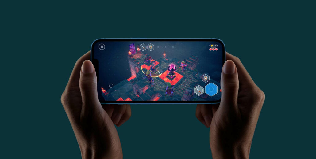 So sánh Điểm chuẩn GPU: iPhone 13 vs iPhone 13 Pro vs iPhone 12 Pro