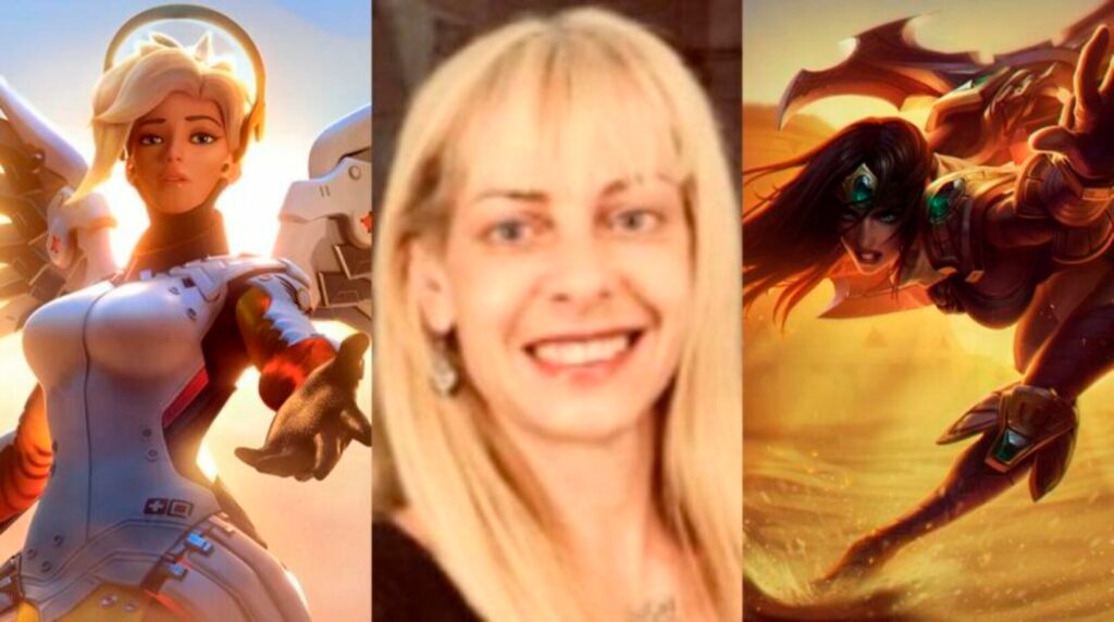 Nữ diễn viên lồng tiếng cho Mercy của Overwatch bị sát hại tại nhà riêng khiến game thủ tiếc thương