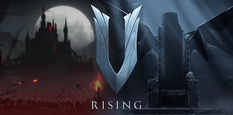 V Rising - Tựa game sinh tồn Ma Cà Rồng thế giới mở tung trailer gameplay hấp dẫn