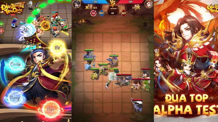 Tổng hợp Giftcode Đấu Trường Tam Quốc mới nhất và cách nhập code năm 2021