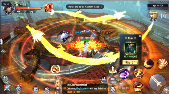 Tổng hợp Giftcode Tàng Kiếm Mobile mới nhất và cách nhập code năm 2021