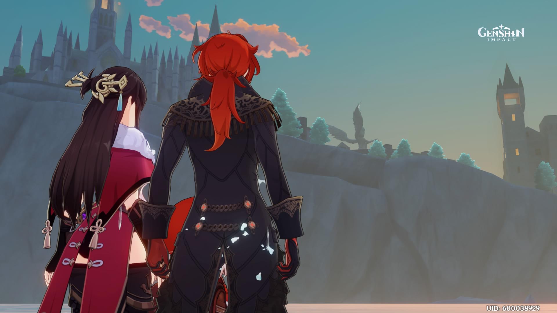 Genshin Impact - Hướng dẫn cách thực hiện Dragon Strike giúp bạn thực hiện plunge attack 1 cách thoải mái