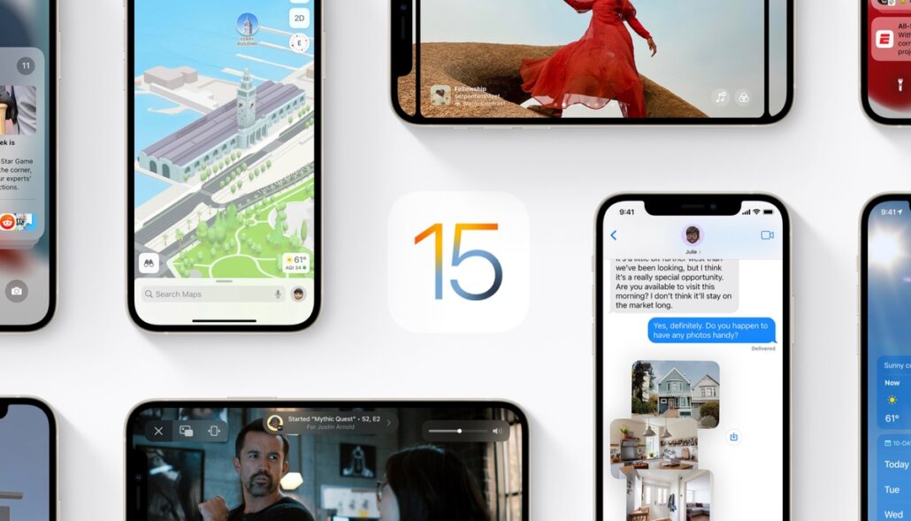 Chuẩn bị những gì trước khi nâng cấp bản iOS 15 và iPadOS 15