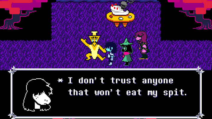 Cùng ôn lại cốt truyện Deltarune Chapter 1 trước khi bước sang Chapter 2