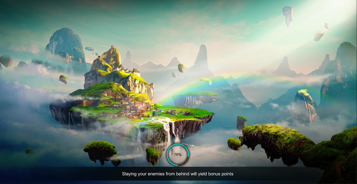 Đã đến lúc tạm biệt các mẹo chơi game trên màn hình chờ tải màn chơi