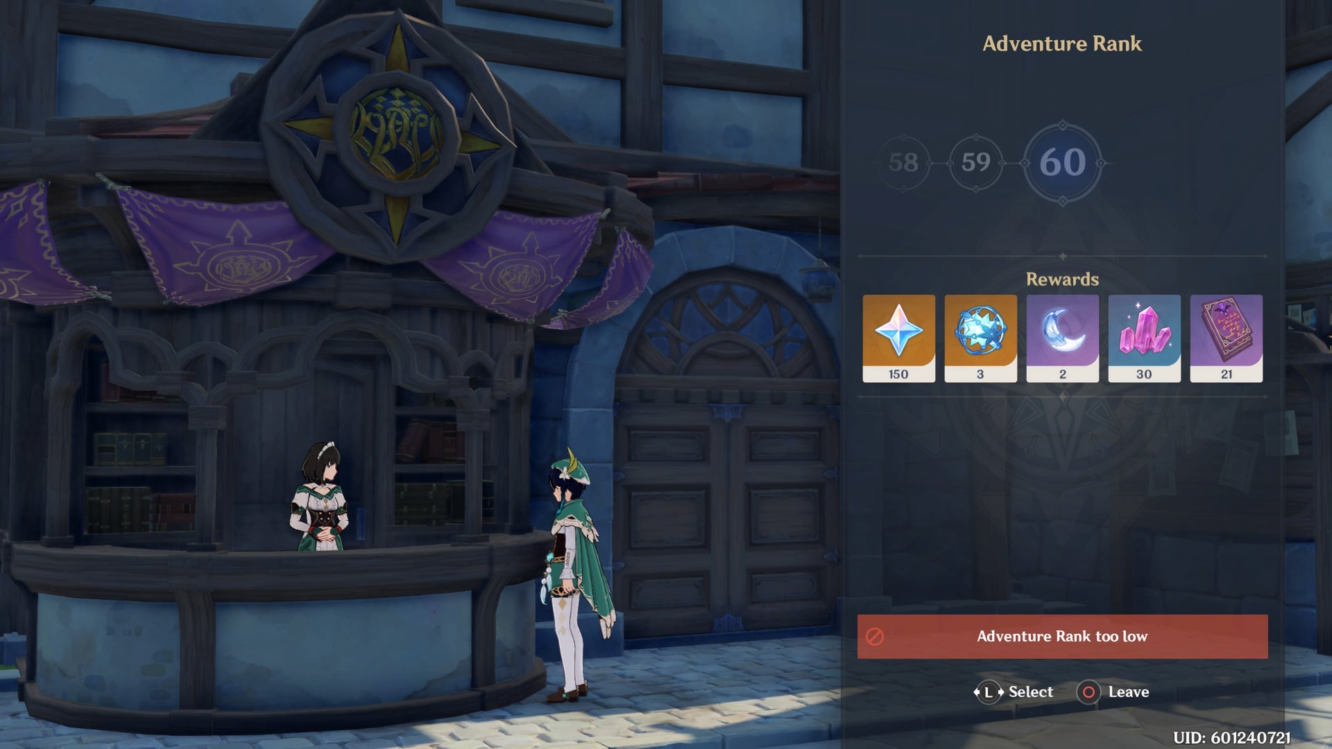 Genshin Impact - Phát hiện 1 player đã tiêu hơn 1 tỷ VND để đạt được AR 60