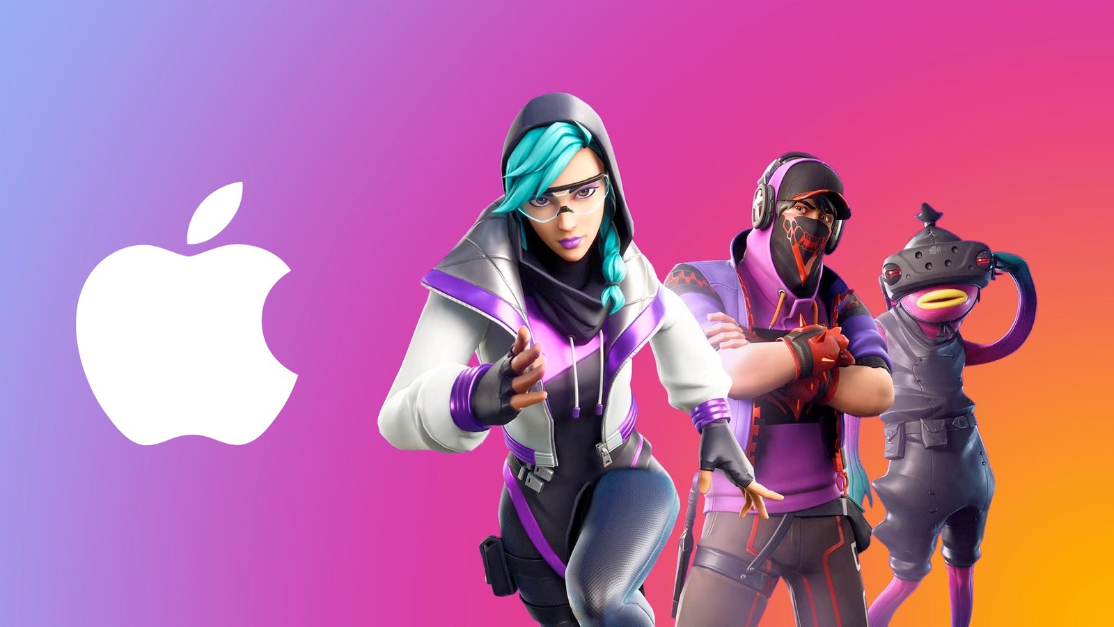 Fortnite vẫn sẽ không quay trở lại với App Store dù tòa án đã đưa ra phán quyết cuối cùng