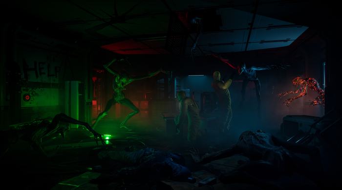 DogHowl Games hé lộ tựa game kinh dị chiến thuật multiplayer mới vô cùng đáng sợ