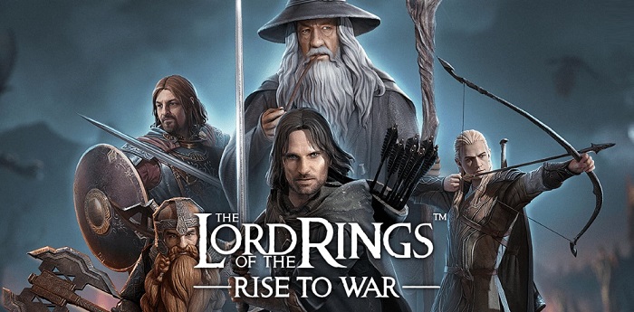 The Lord of the Rings: Rise to War - Tựa game chiến thuật khủng chủ đề Middle-Earth mở đăng kí sớm