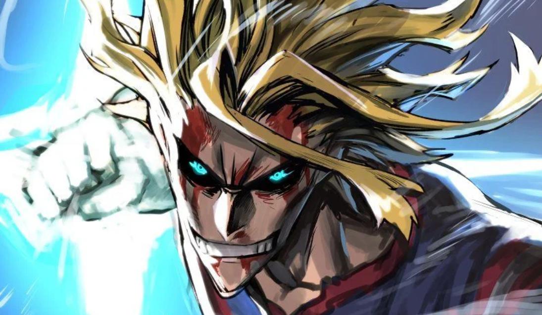 Spoiler My Hero Academia chap 327: All Might trở lại - Anh hùng phản công!