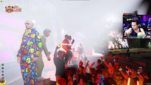 Vừa mở nhạc vừa chơi GTAV V, Độ mixi bị người anh em Masew quất cho 8 gậy bản quyền khiến ai cũng bật ngữa