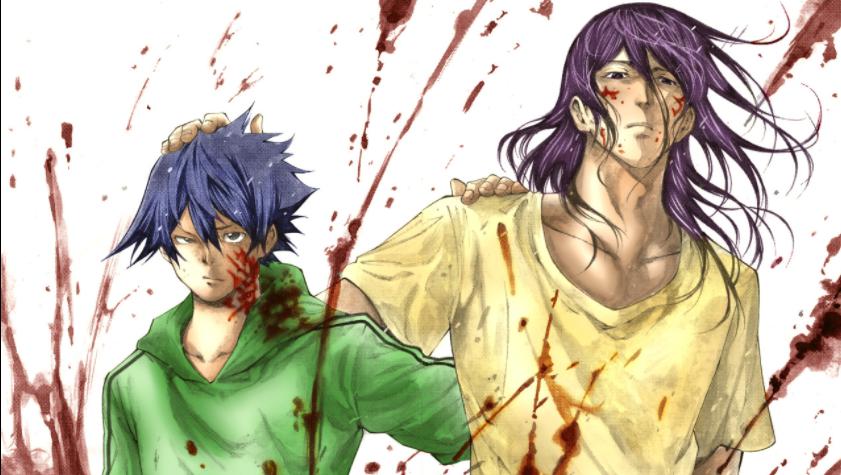 TOP 10 manga/anime trò chơi sinh tồn siêu kịch tính bạn không nên bỏ qua (phần 1)