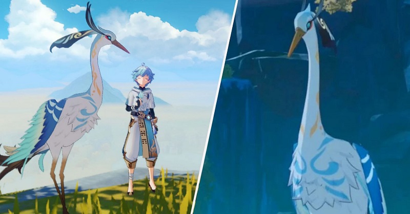 Genshin Impact: Các nhà tiên tri lại hé lộ nhân vật Shenhe hệ Băng được dự đoán sắp ra mắt